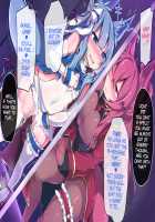 Spirit Suit Princesses Illusion ~Black-Stained Blue~ / 霊装神姫イリュシオン～漆黒に染まる蒼～ [Luku] [Original] Thumbnail Page 64