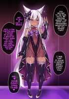 Spirit Suit Princesses Illusion ~Black-Stained Blue~ / 霊装神姫イリュシオン～漆黒に染まる蒼～ [Luku] [Original] Thumbnail Page 74