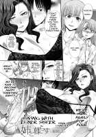 Ane to Kurasu / 姉と暮らす [Itaba Hiroshi] [Original] Thumbnail Page 107