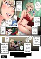 Boku no Harem Academia 02.5: Summer Vacation with Bakugou's Mom Part 1 / 僕のハーレムアカデミア 爆豪ママとの夏休み「前編」 [Juna Juna Juice] [My Hero Academia] Thumbnail Page 31