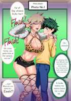 Boku no Harem Academia 02.6 Gaiden: "Picture Date with Bakugo's Mom!!" / 僕のハーレムアカデミア外伝：「爆豪ママとプリクラデート!!」 [Juna Juna Juice] [My Hero Academia] Thumbnail Page 04