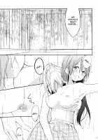 Amaoto, Douka Hibiite. / 雨音、どうか響いて。 [Meno] [Love Live!] Thumbnail Page 17