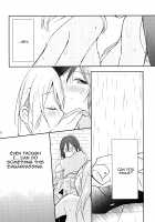 Amaoto, Douka Hibiite. / 雨音、どうか響いて。 [Meno] [Love Live!] Thumbnail Page 20