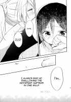 Amaoto, Douka Hibiite. / 雨音、どうか響いて。 [Meno] [Love Live!] Thumbnail Page 21