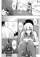 Hamakaze to H na Shiseikatsu / 浜風とHな私生活 [Takeyuu] [Kantai Collection] Thumbnail Page 16