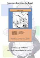 Hamakaze to H na Shiseikatsu / 浜風とHな私生活 [Takeyuu] [Kantai Collection] Thumbnail Page 36