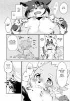 Kemokano Banashi 2 / けもかのばなし2 [Mabo] [Original] Thumbnail Page 08