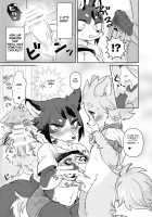 Kemokano Banashi 2 / けもかのばなし2 [Mabo] [Original] Thumbnail Page 09