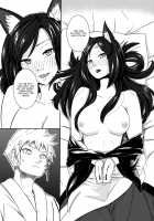 Aru Hareta Hi ni / あるはれたひに [Tenamaru] [Touhou Project] Thumbnail Page 19