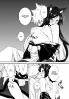 Aru Hareta Hi ni / あるはれたひに [Tenamaru] [Touhou Project] Thumbnail Page 20