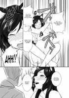 Aru Hareta Hi ni / あるはれたひに [Tenamaru] [Touhou Project] Thumbnail Page 30