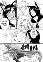 Arashi no Yoru ni / あらしのよるに [Tenamaru] [Touhou Project] Thumbnail Page 10