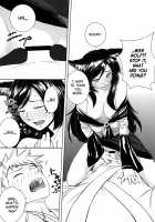 Arashi no Yoru ni / あらしのよるに [Tenamaru] [Touhou Project] Thumbnail Page 18