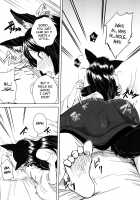 Arashi no Yoru ni / あらしのよるに [Tenamaru] [Touhou Project] Thumbnail Page 19