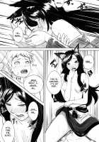 Arashi no Yoru ni / あらしのよるに [Tenamaru] [Touhou Project] Thumbnail Page 20