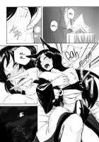 Arashi no Yoru ni / あらしのよるに [Tenamaru] [Touhou Project] Thumbnail Page 03