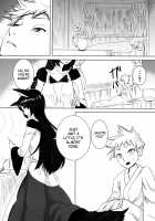 Arashi no Yoru ni / あらしのよるに [Tenamaru] [Touhou Project] Thumbnail Page 06