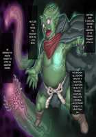 Story of a Monster ~Orc Boy Godo~ / 魔物の物語～オークの少年ゴド～ [Original] Thumbnail Page 93