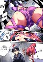 Superheroine in Distress III / スーパーヒロイン誘拐陵辱 III [Original] Thumbnail Page 19