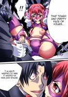 Superheroine in Distress III / スーパーヒロイン誘拐陵辱 III [Original] Thumbnail Page 20