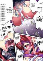 Superheroine in Distress III / スーパーヒロイン誘拐陵辱 III [Original] Thumbnail Page 23