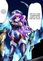 Superheroine in Distress III / スーパーヒロイン誘拐陵辱 III [Original] Thumbnail Page 33