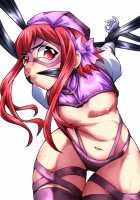 Superheroine in Distress III / スーパーヒロイン誘拐陵辱 III [Original] Thumbnail Page 37