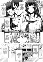 After School Ladies Club - Ch. 3 / 放課後淑女会　～三章 夏～ [Red-Rum] [Original] Thumbnail Page 01