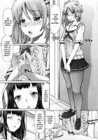 After School Ladies Club - Ch. 3 / 放課後淑女会　～三章 夏～ [Red-Rum] [Original] Thumbnail Page 03