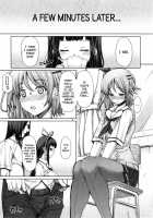 After School Ladies Club - Ch. 3 / 放課後淑女会　～三章 夏～ [Red-Rum] [Original] Thumbnail Page 04