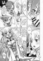 Re: Black Friday [Rokumonsen Kako] [Re:Zero - Starting Life in Another World] Thumbnail Page 12