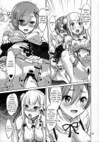 Re: Black Friday [Rokumonsen Kako] [Re:Zero - Starting Life in Another World] Thumbnail Page 18