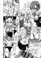 Re: Black Friday [Rokumonsen Kako] [Re:Zero - Starting Life in Another World] Thumbnail Page 19