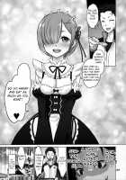 Re: Black Friday [Rokumonsen Kako] [Re:Zero - Starting Life in Another World] Thumbnail Page 28