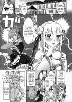 Re: Black Friday [Rokumonsen Kako] [Re:Zero - Starting Life in Another World] Thumbnail Page 04