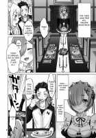 Re: Black Friday [Rokumonsen Kako] [Re:Zero - Starting Life in Another World] Thumbnail Page 05