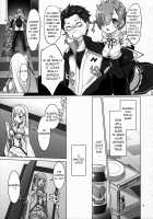 Re: Black Friday [Rokumonsen Kako] [Re:Zero - Starting Life in Another World] Thumbnail Page 06