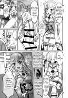 Re: Black Friday [Rokumonsen Kako] [Re:Zero - Starting Life in Another World] Thumbnail Page 08