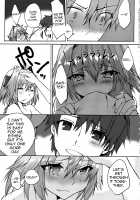 Gaman Dekiru mon!! / がまんできるもんっ!! [Nakajima Kotoko] [Fate] Thumbnail Page 20