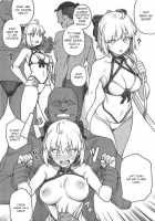 Galaxy Police・BB・Okita・Instant Defeat!・Gang Rape FUCK!【Fate/Grand Order (FGO) Doujinshi】 / 銀河警察・BB・沖田・即負けッ！輪姦FUCK！【Fate/Grand Order(FGO)同人誌】 Page 9 Preview