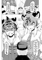 Nukunuku Friends / ぬくぬくフレンズ [Kemono Friends] Thumbnail Page 03