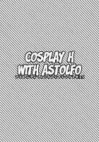 Astolfo-kun to Cosplay H suru Hon / アストルフォくんとコスプレHする本 [Nakajima Kotoko] [Fate] Thumbnail Page 25