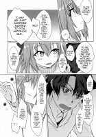 Astolfo-kun to Nenmatsu ni Ichaicha Sugosu Hon / アストルフォくんと年末にいちゃいちゃ過ごす本 [Nakajima Kotoko] [Fate] Thumbnail Page 14