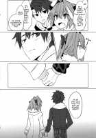 Astolfo-kun to Nenmatsu ni Ichaicha Sugosu Hon / アストルフォくんと年末にいちゃいちゃ過ごす本 [Nakajima Kotoko] [Fate] Thumbnail Page 38