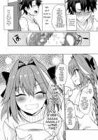 Astolfo-kun to Nenmatsu ni Ichaicha Sugosu Hon / アストルフォくんと年末にいちゃいちゃ過ごす本 [Nakajima Kotoko] [Fate] Thumbnail Page 08