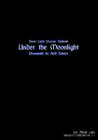 Under the Moonlight / Under the Moonlight [Kazuma Muramasa] [Heartcatch Precure] Thumbnail Page 26