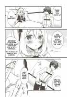 Please, Be Kind With Me, Okay? / マリーにやさしくしてくださいね？ [Sumisaki Yuduna] [Fate] Thumbnail Page 06