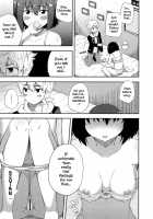 Ano Bijutsubuin ni wa Mondai ga Aru! / あの美術部員には問題がある！ [Nectar] [Kono Bijutsubu Ni Wa Mondai Ga Aru] Thumbnail Page 22