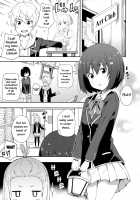 Ano Bijutsubuin ni wa Mondai ga Aru! / あの美術部員には問題がある！ [Nectar] [Kono Bijutsubu Ni Wa Mondai Ga Aru] Thumbnail Page 04