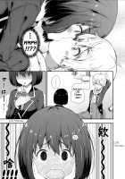 Ano Bijutsubuin ni wa Mondai ga Aru! / あの美術部員には問題がある！ [Nectar] [Kono Bijutsubu Ni Wa Mondai Ga Aru] Thumbnail Page 06